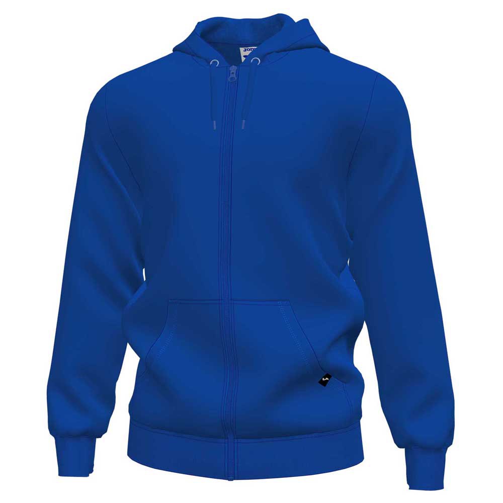 

Толстовка Joma Jungle Full Zip, синий