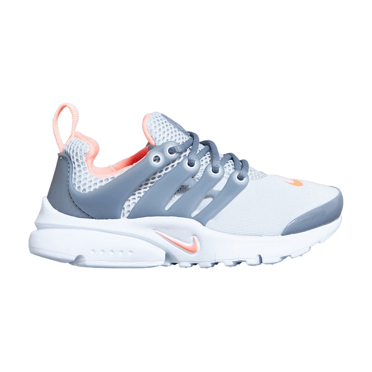 

Кроссовки Presto PS 'Pure Platinum Lava Glow', серый