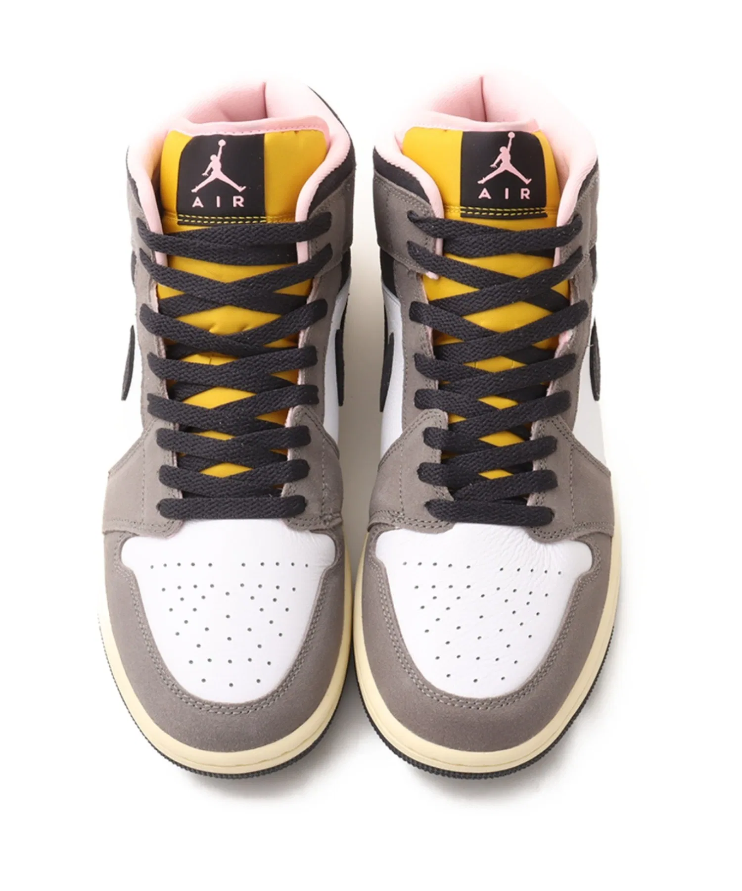 Мужские кроссовки JORDAN BRAND AIR JORDAN 1 MID SE — фото 2
