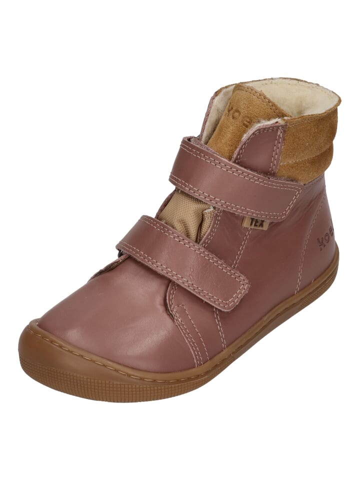 

Сапоги KOEL Winter DEMIL NAPA WP WOOL, розовый