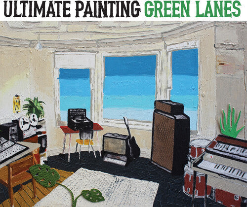 

CD диск Ultimate Painting: Green Lanes