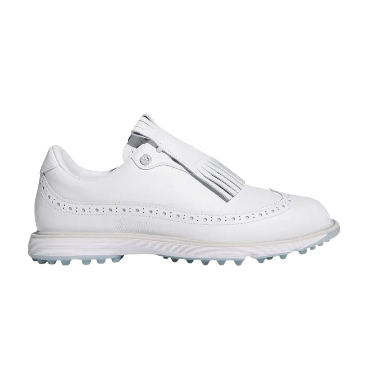 Бутсы adidas Wmns MC Zoysia Spikeless Golf 'White Wonder Blue', белый