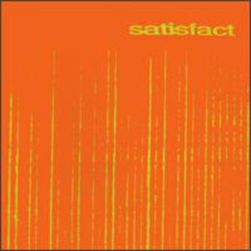 

CD диск Satisfact: Satisfact