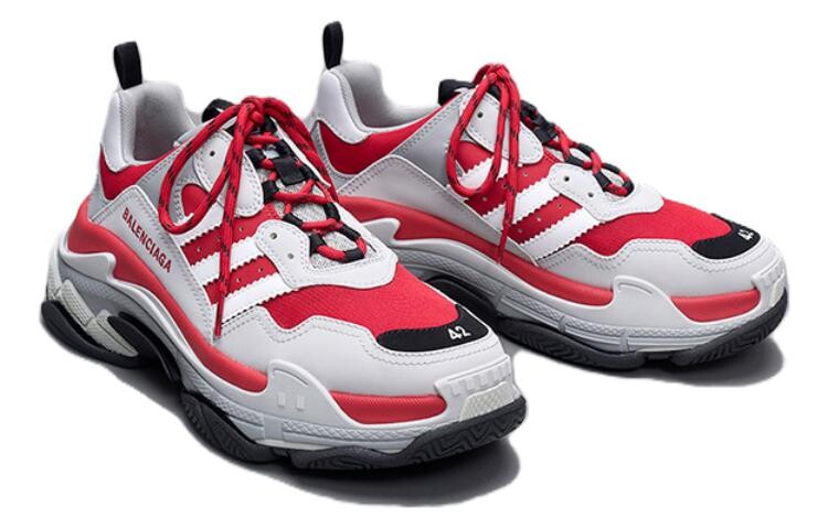Adidas originals Кроссовки Женские, Red — фото 3