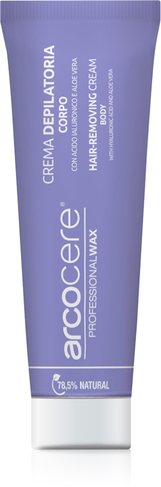

Профессиональный крем для депиляции воском для мужчин Arcocere, 150 мл