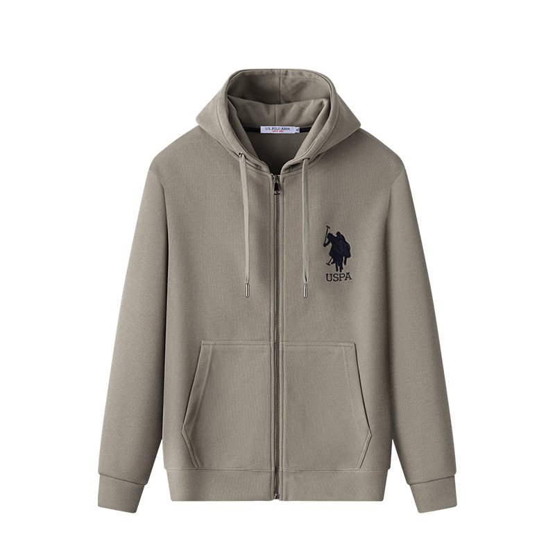 

Свитшот мужской U.S. POLO ASSN., Экрю