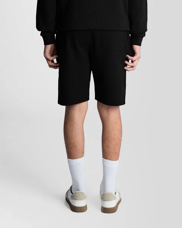 Спортивные штаны Lyle & Scott, Jet Black — фото 3