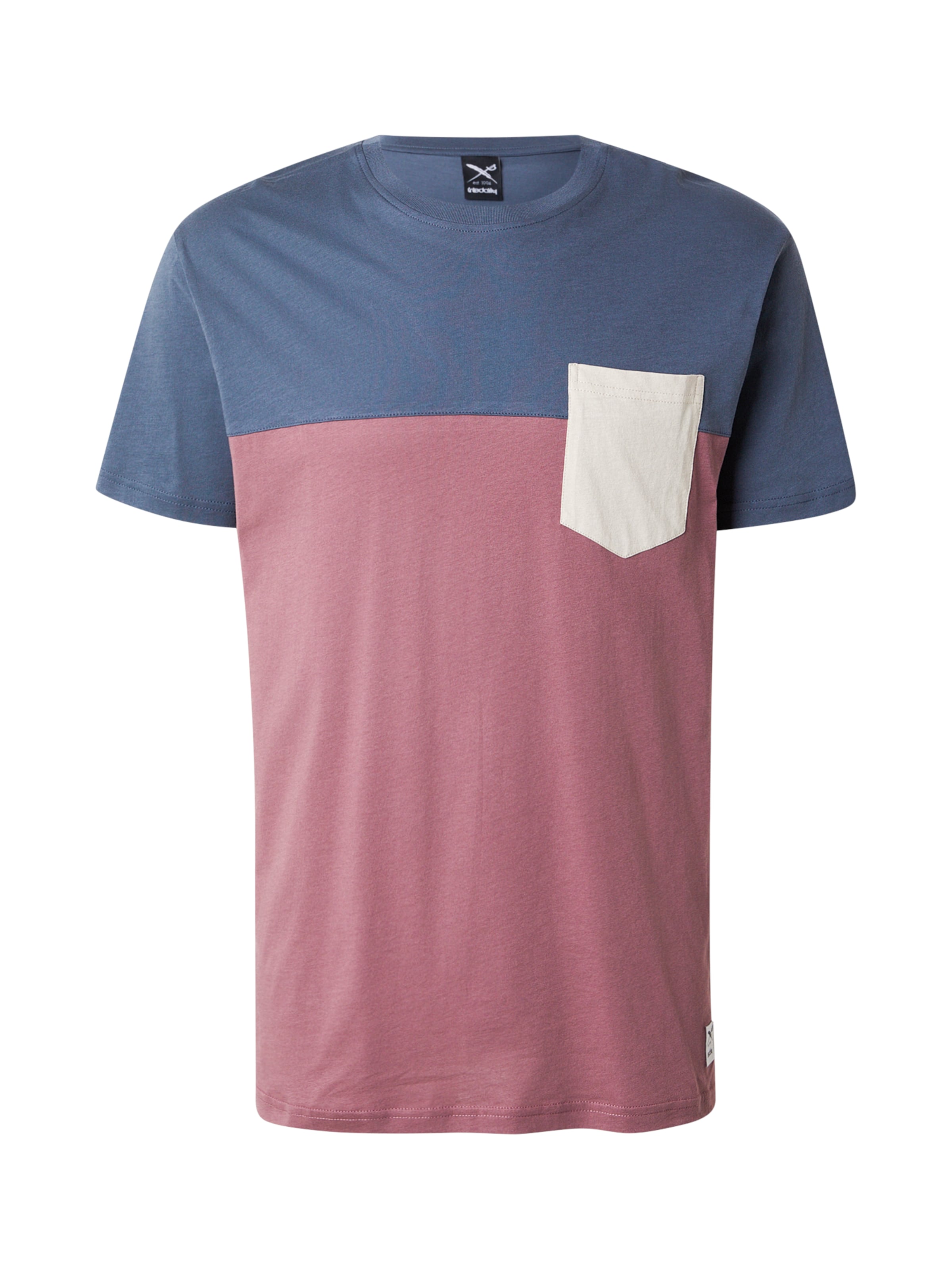 

Iriedaily Футболка в цвете базальтовый серый