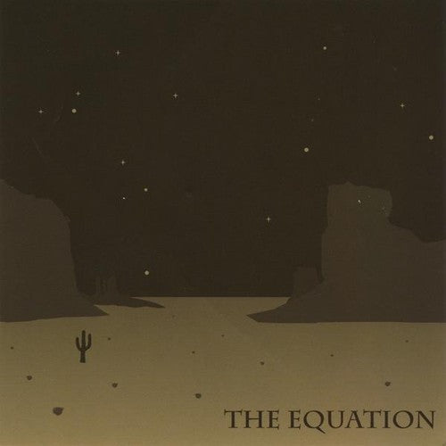 

CD диск Oxcart: Equation