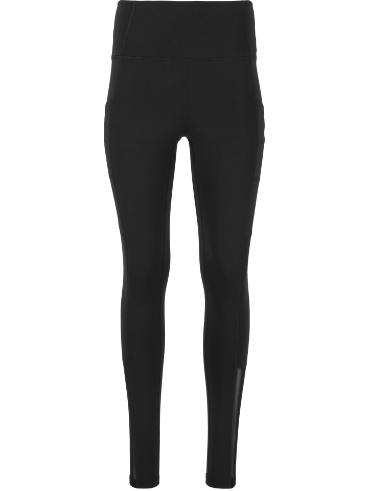 

Леггинсы Athlecia, черный