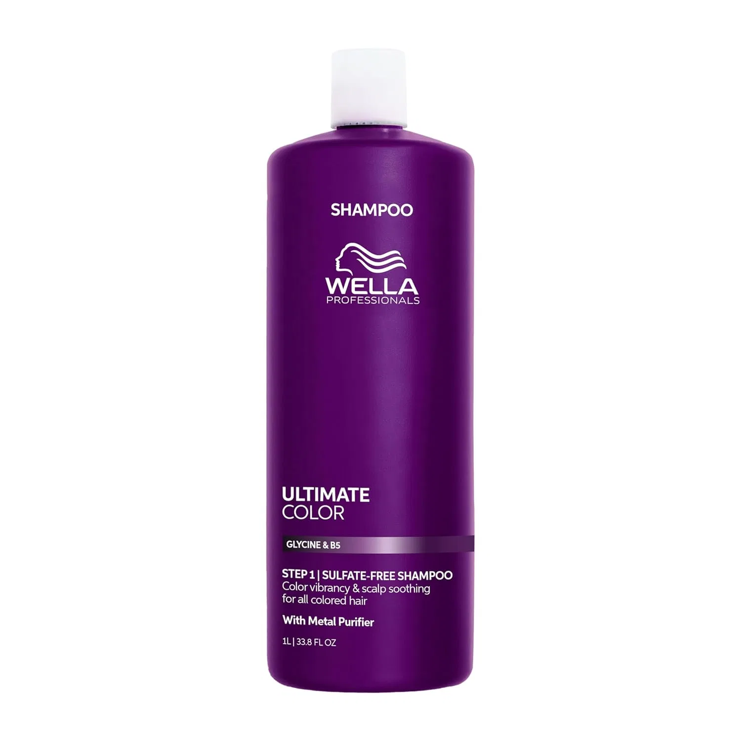 Шампунь Wella Professionals Ultimate Colour без сульфатов для окрашенных волос Wella Professionals