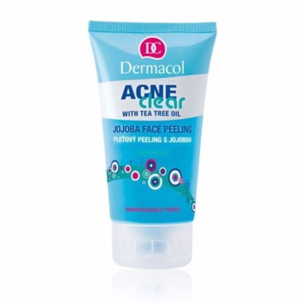 

Скраб для лица Exfoliante facial de jojoba Acneclear, 150 мл