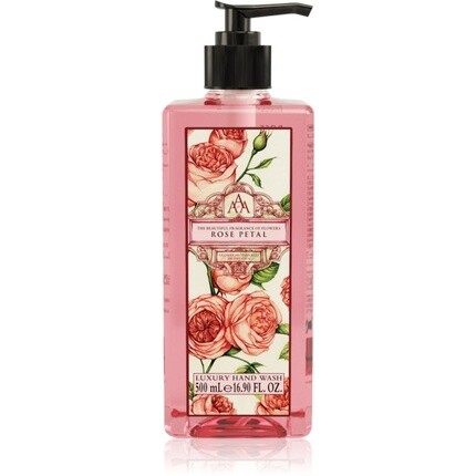 

The Somerset Toiletry Co The Somerset Toiletry Co. Роскошное мыло для рук - Лепесток розы 500 мл