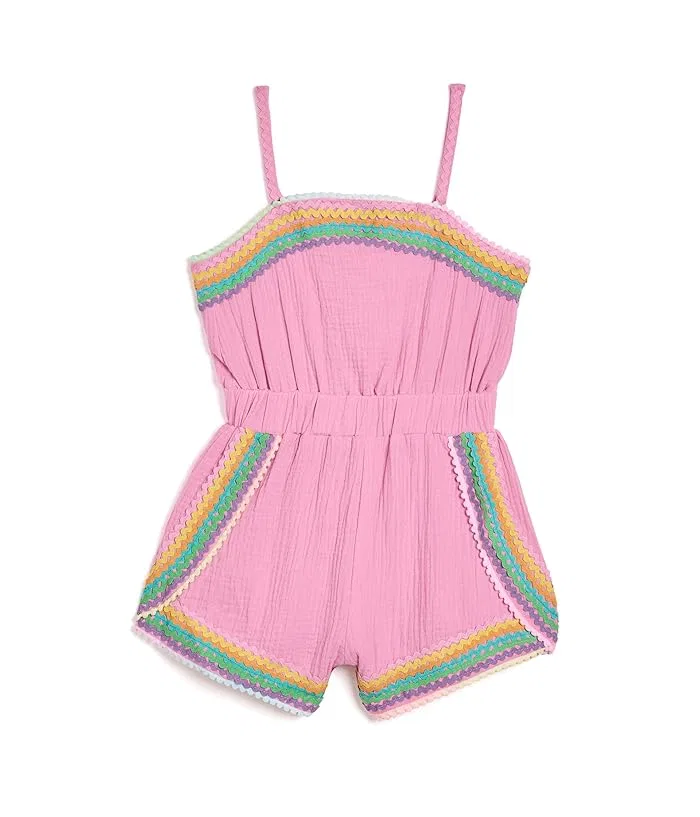 Ромпер Pink Rainbow Summer Lola and The Boys, Pink