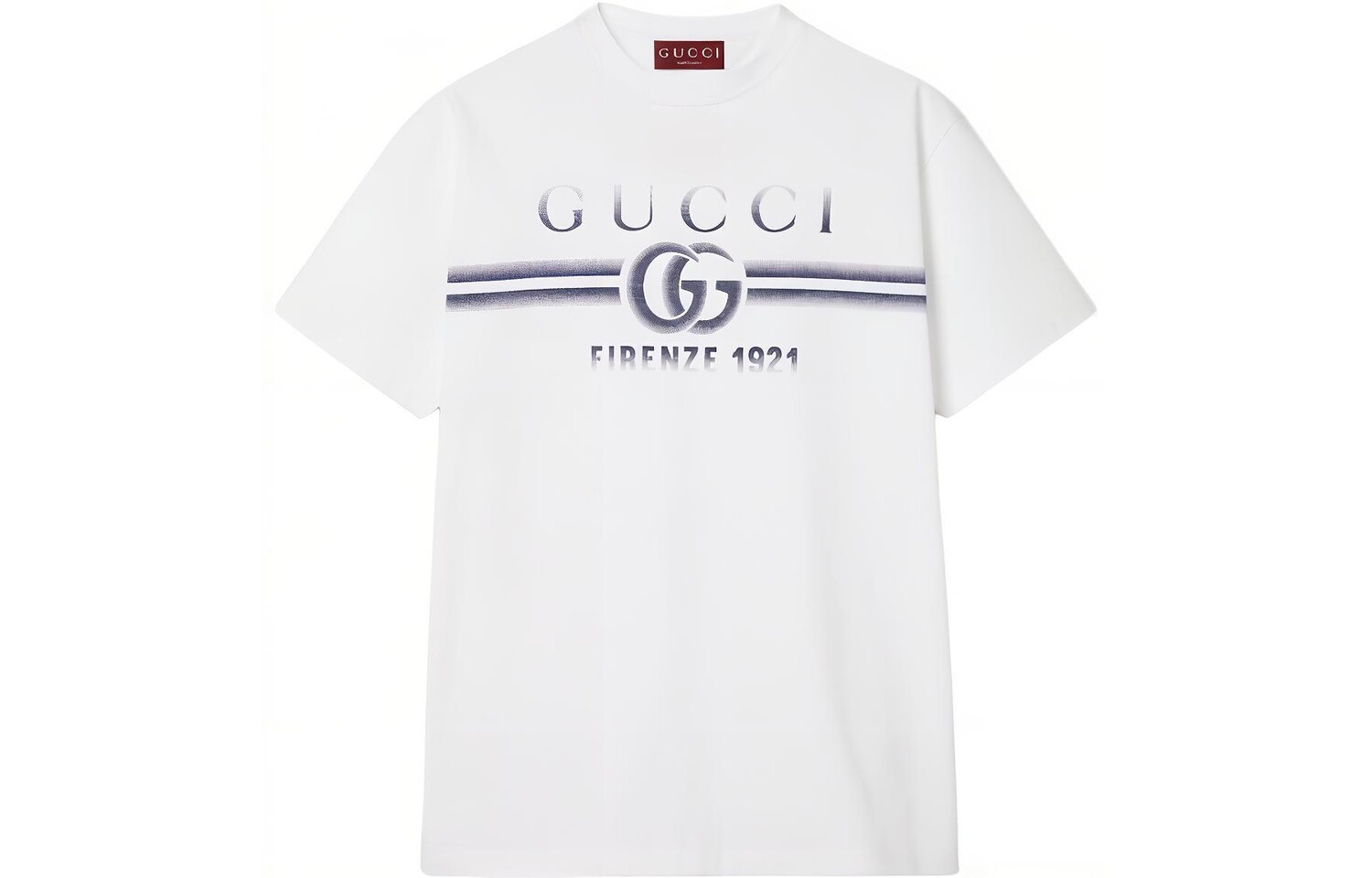 

Футболка мужская Gucci, белый