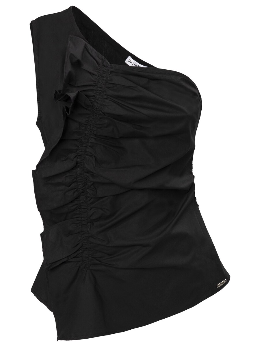 

Топ Influencer, черный