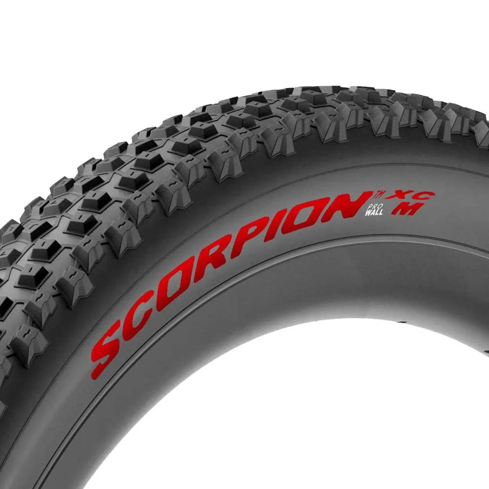 

Шина для горного велосипеда Pirelli Scorpion XC M Colour Edition Tubeless 29´´ x 2.4, серебряный