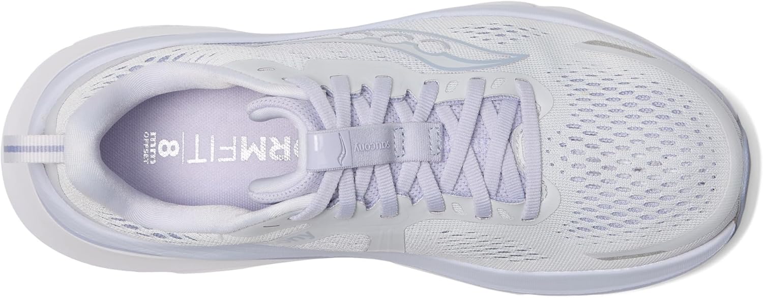 Мужские кроссовки для бега Saucony Guide 18, Wistful/Aste — фото 2