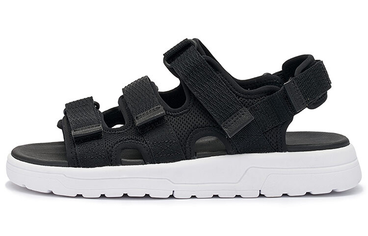 

Пляжные сандалии мужские Obsidian Black / 361 Degrees White 361°