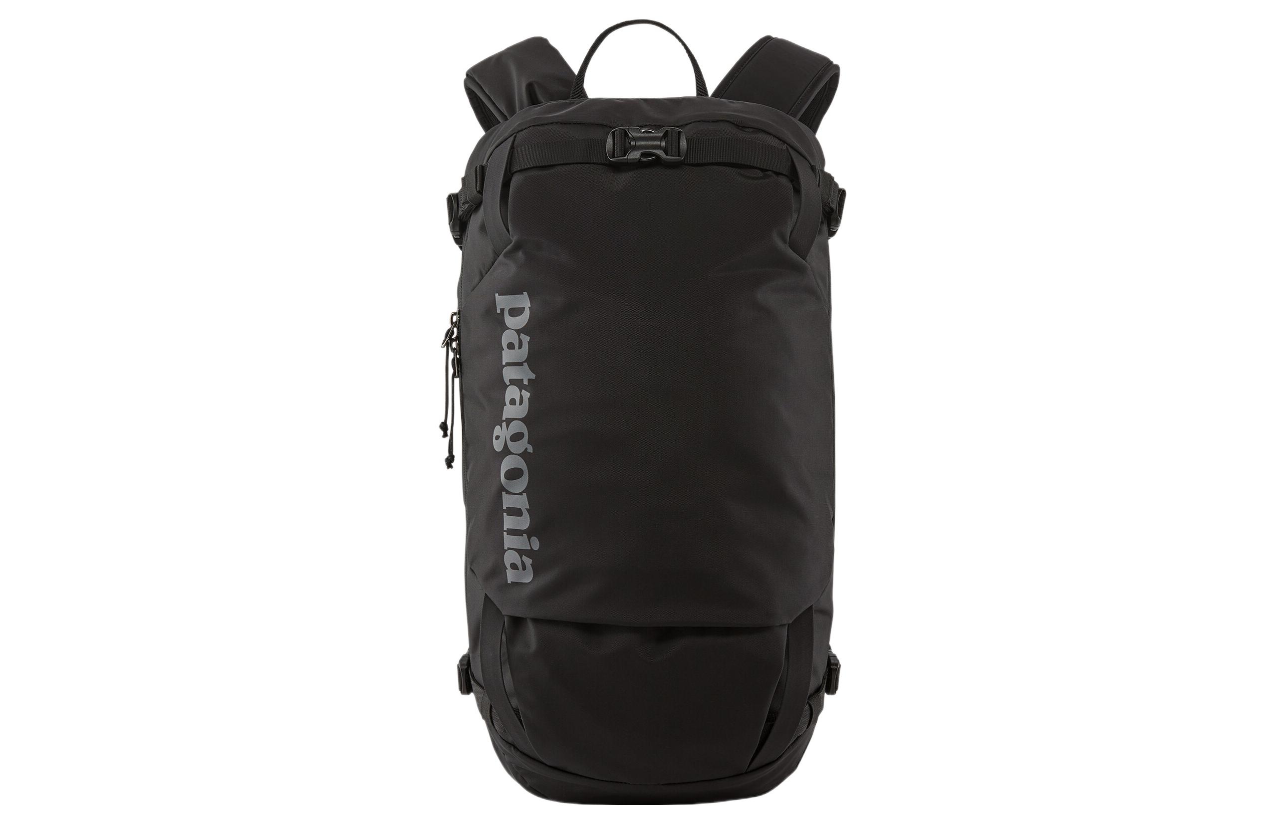 

Patagonia Рюкзак из переработанного нейлона, стандартный, унисекс, черный
