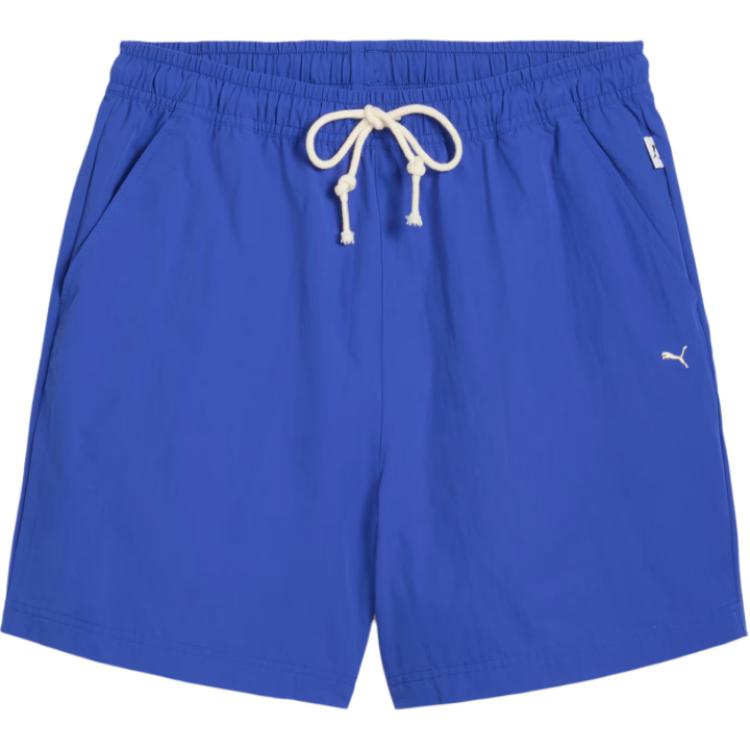 

PUMA Повседневные шорты Men's Blue