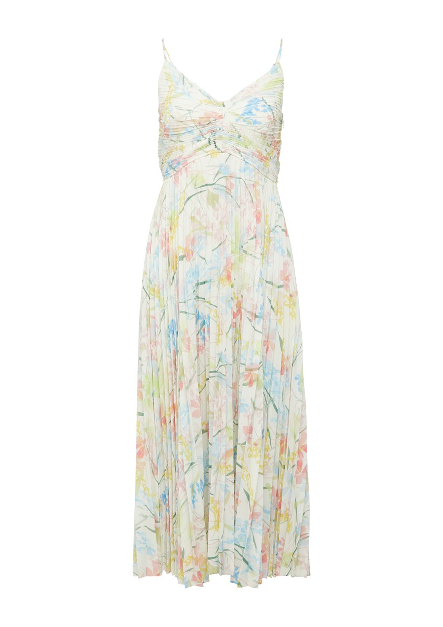 

Мини платье COMMA, White