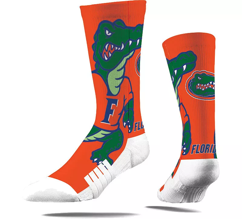 

Носки Strideline Florida Gators Mascot Crew