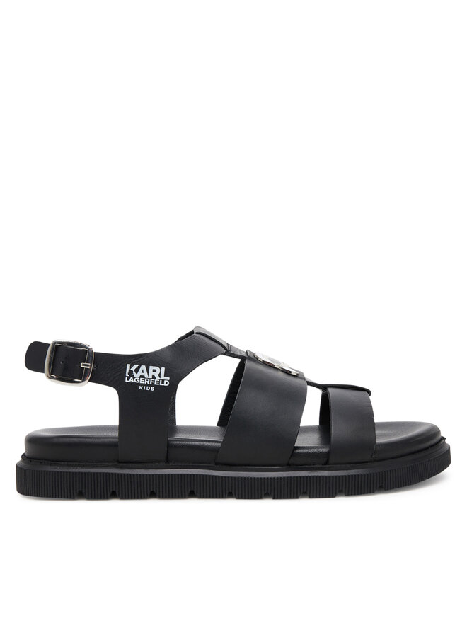 

Сандалии Z30372 S Karl Lagerfeld Kids, черный