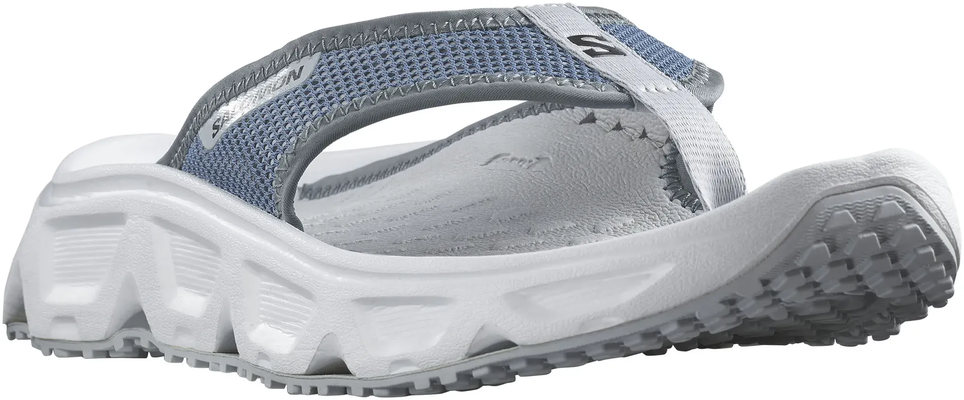 Сандалии для купания Salomon "REELAX BREAK 6.0", обувь для восстановления, белый