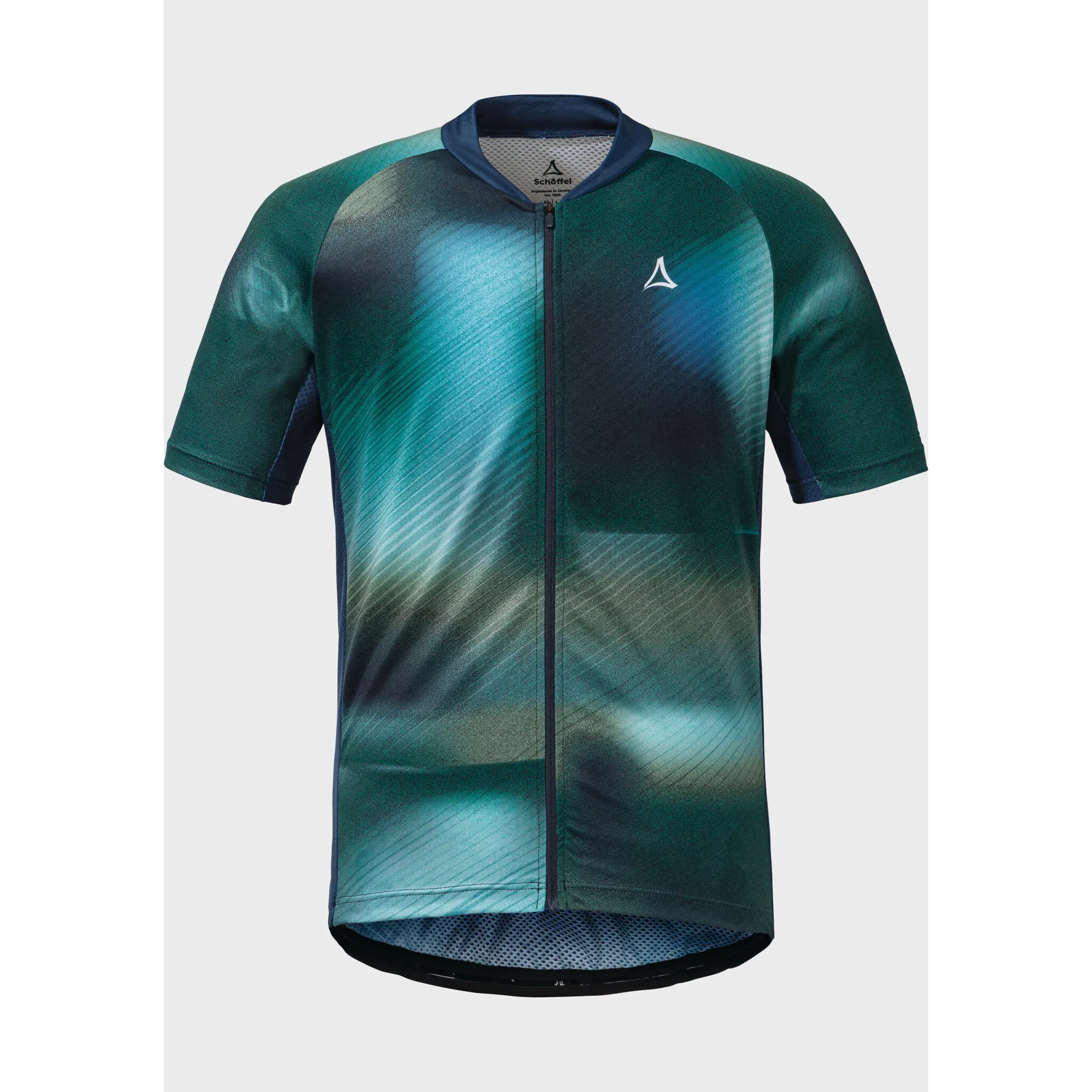 

Велосипедная майка Schöffel "Shirt Vertine M", зеленый