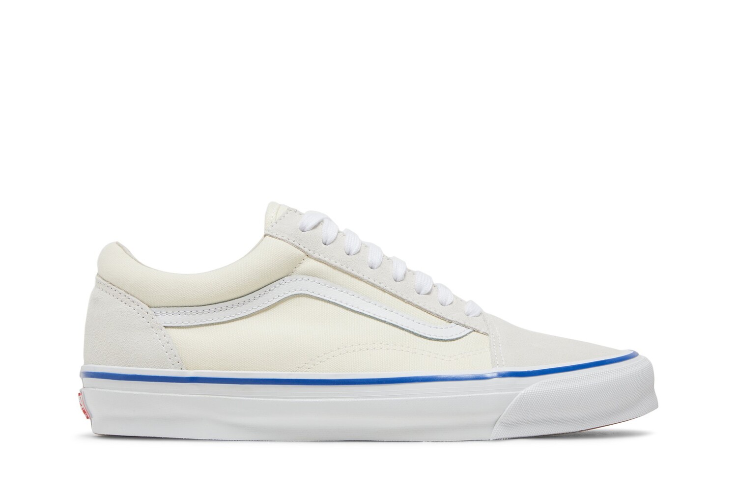 

Кроссовки OG Old Skool LX Vans, кремовый, Бежевый, Кроссовки OG Old Skool LX Vans, кремовый
