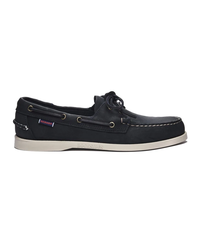 

Туфли на плоской подошве Sebago, синий