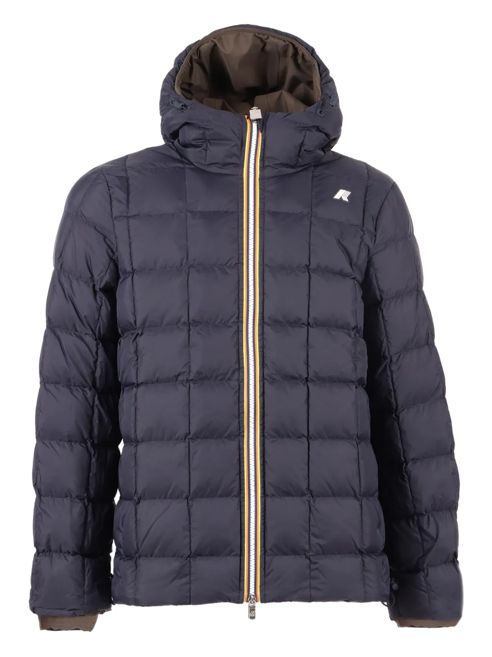 

Стеганая куртка K-Way, синий