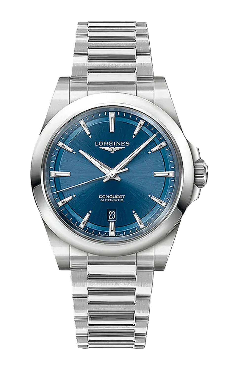 

Часы conquest 41 мм Longines