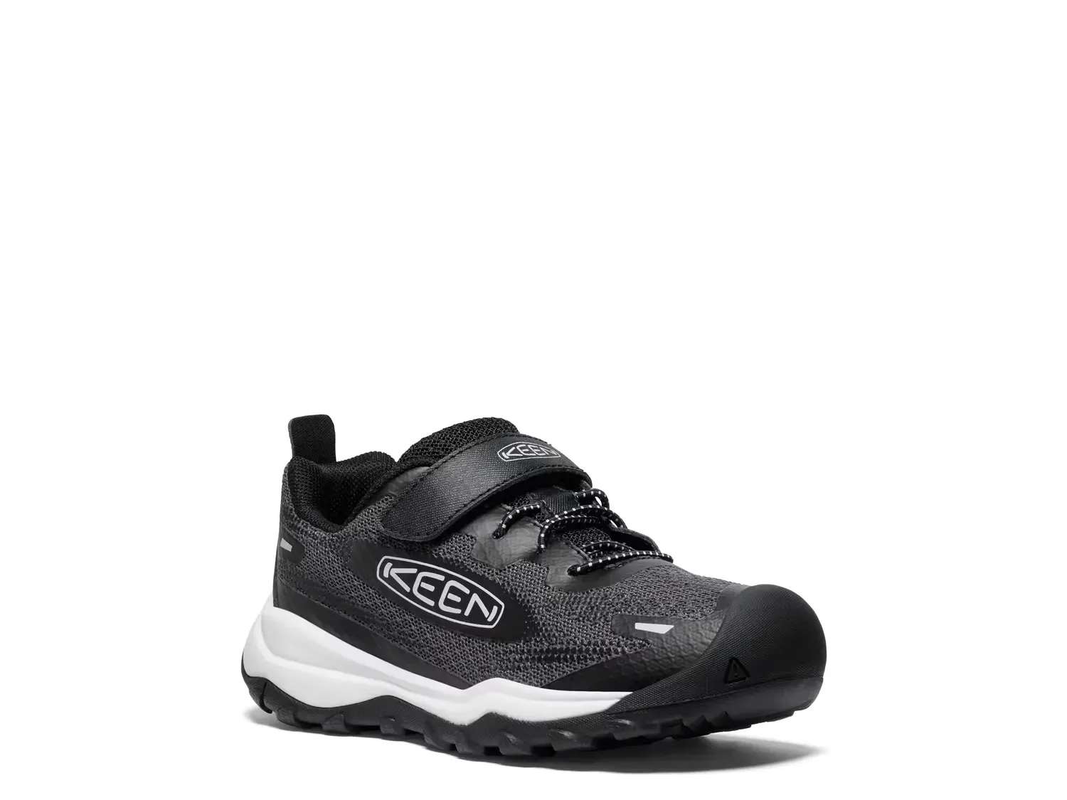

Кроссовки Wanduro Speed Trail - детские Keen, Black
