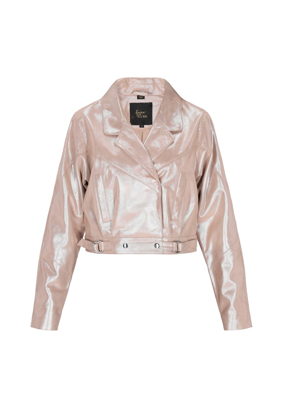 

Демисезонная куртка faina, Pink