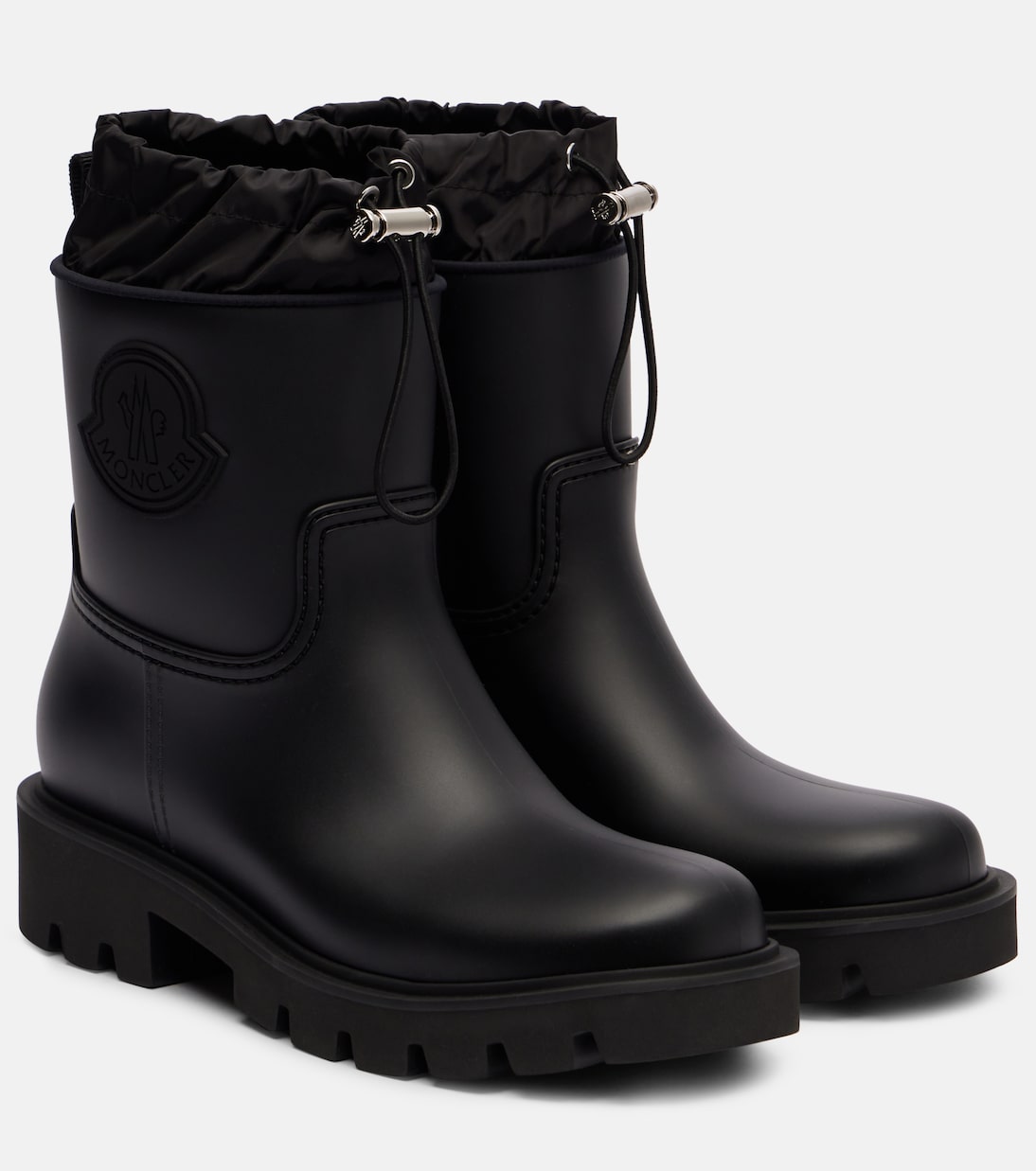 Резиновые сапоги Kickstream Moncler
