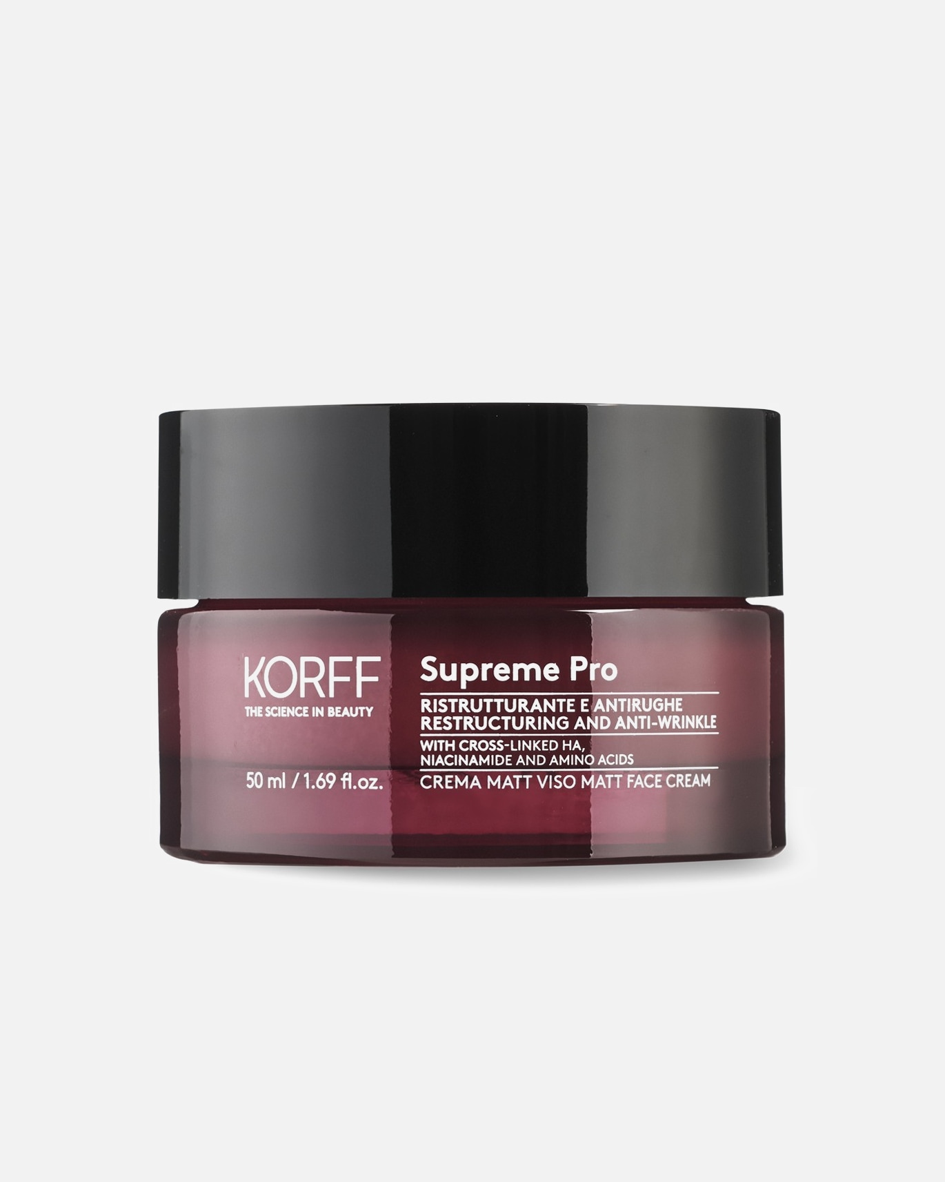 

Антивозрастное средство Korff, 50 мл