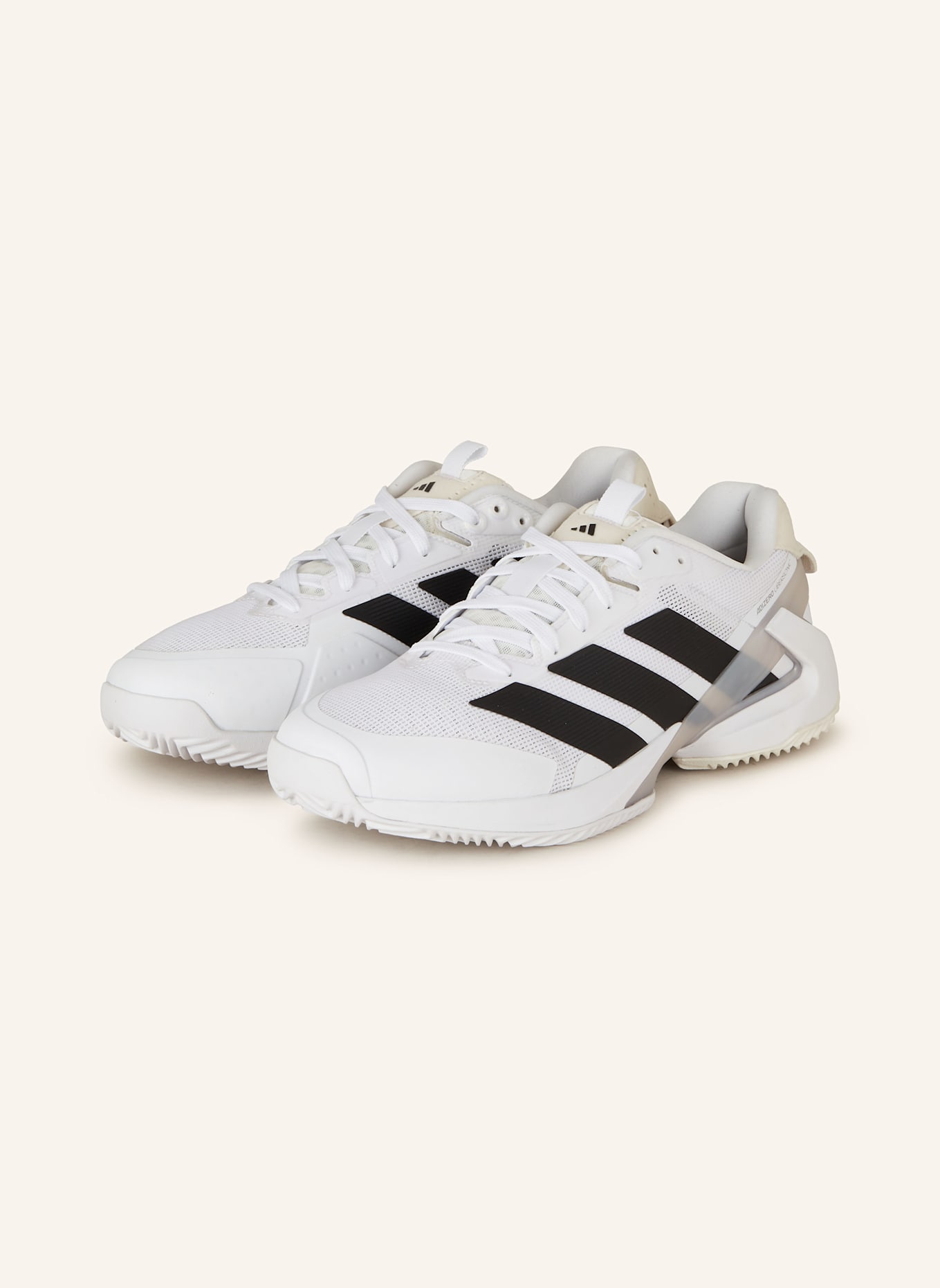 

Теннисные туфли adizero ubersonic 5 Adidas, мультиколор