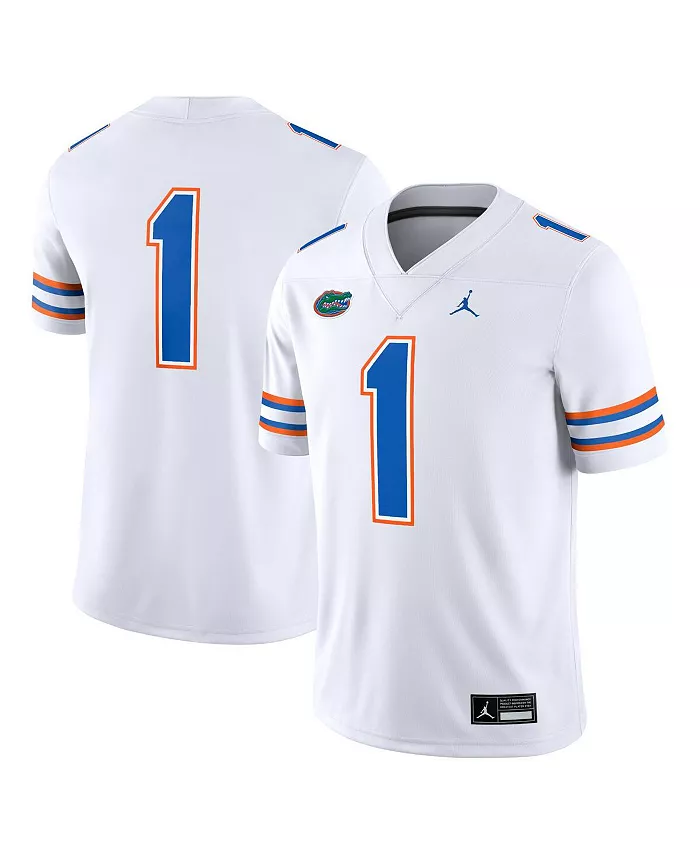 

Мужская футболка Florida Gators Game, белая, модель 1 Jordan