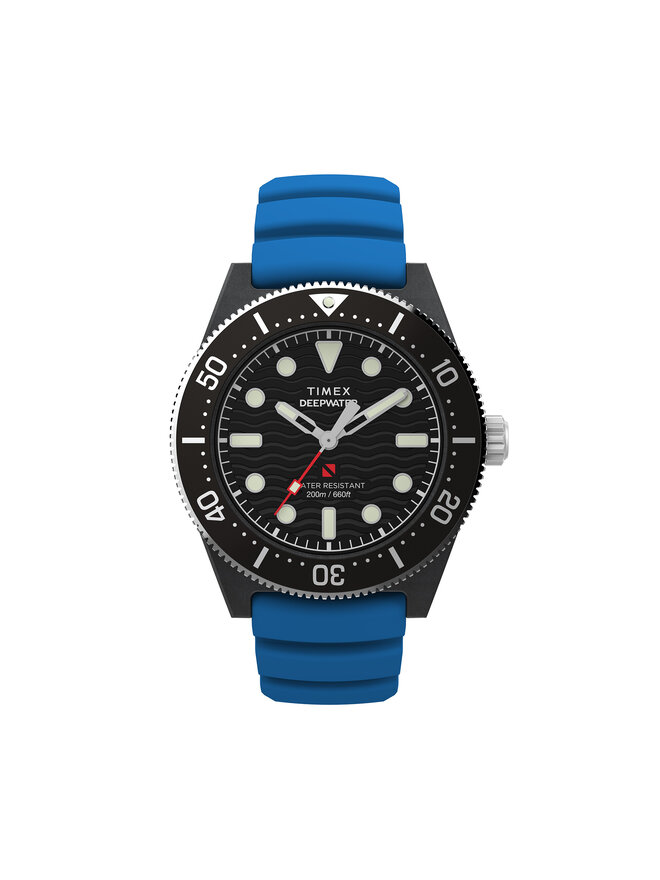 

Часы Deepwater Reef 200 XCF TW2Y02500 Timex, черный