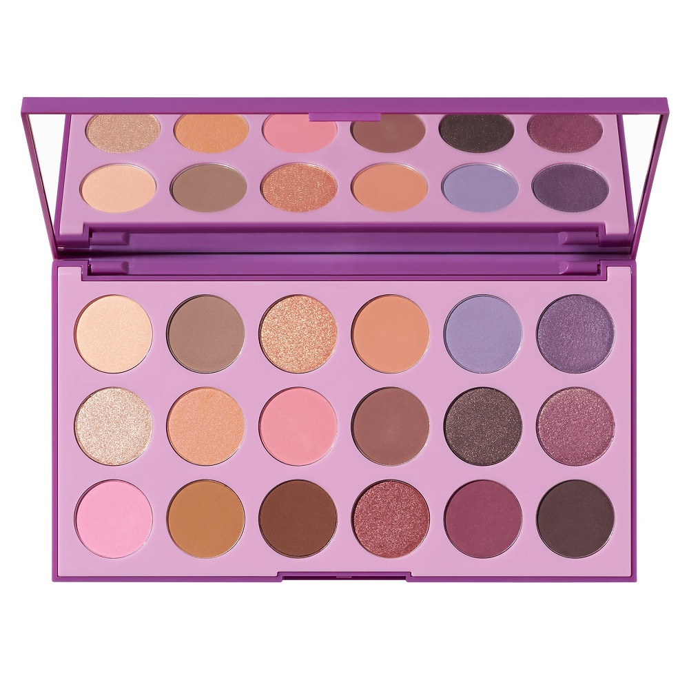 

Палитра теней для век 18f talkin' flirty artistry palette Morphe, количество 1 шт.
