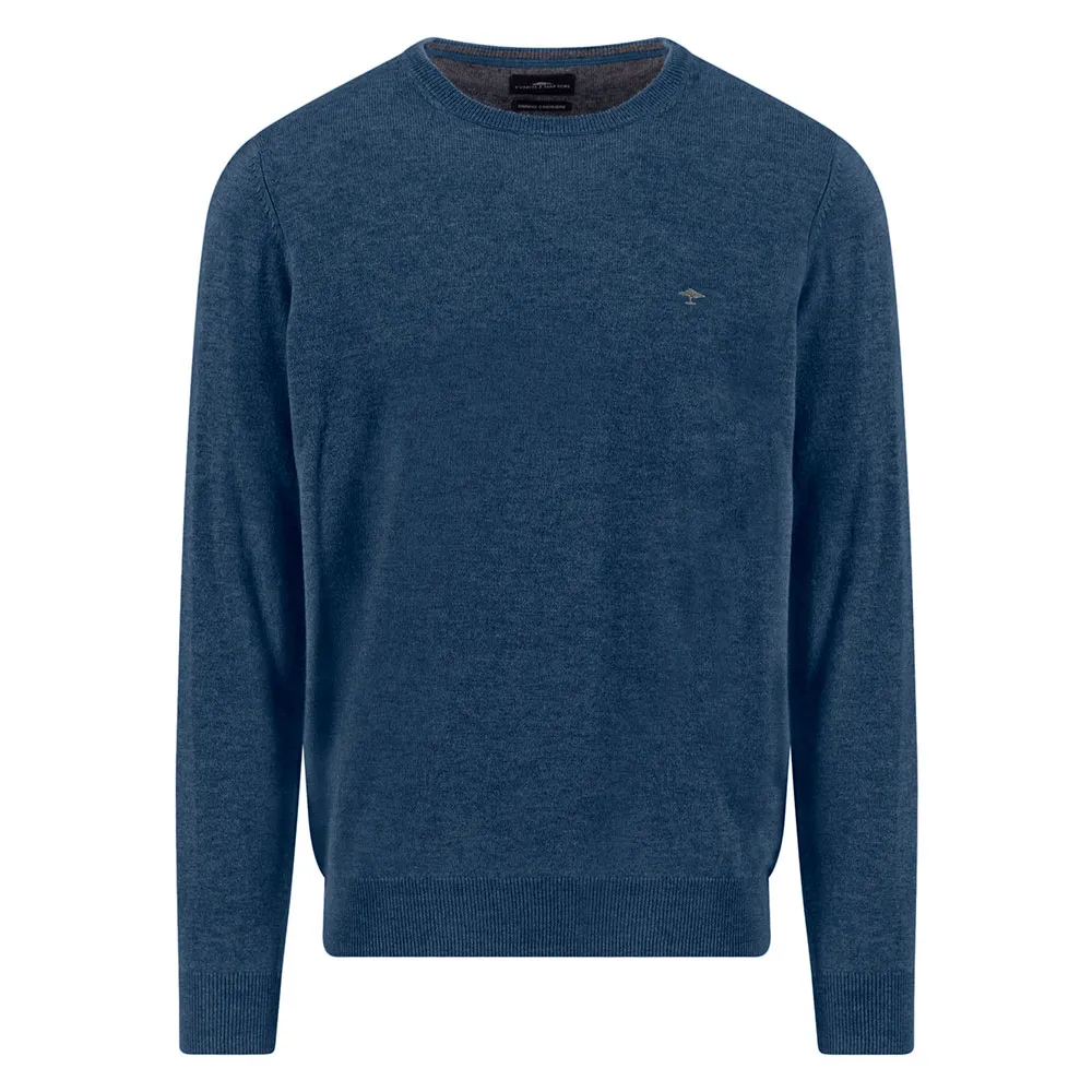 

Свитер Fynch Hatton 1514800, синий