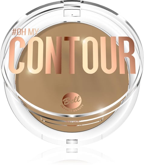 

Бронзер для лица Bell, #Oh My Contour