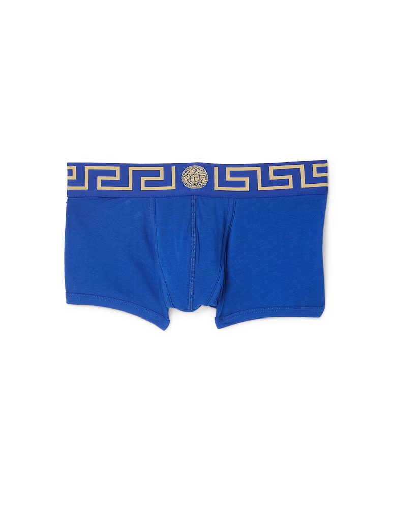 

Медуза боксер Versace, цвет Bluette Elastico Bluette Oro
