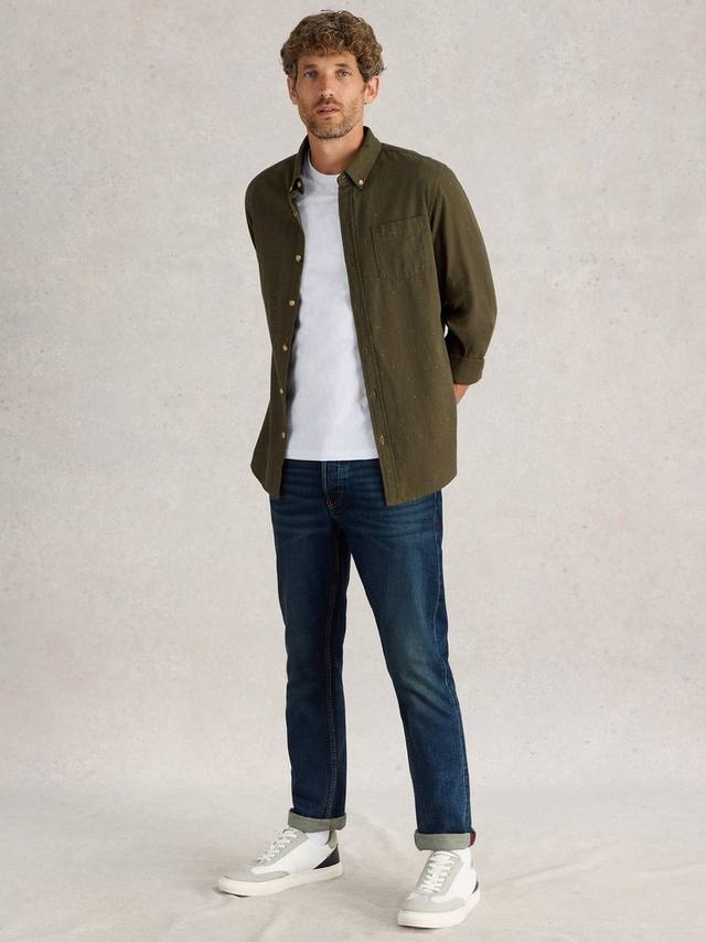 

Джинсы Eastwood Slim Fit White Stuff, Dark Blue