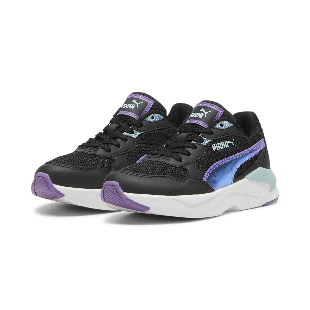 

Кроссовки PUMA "X-Ray SpeedLite Deep Dive Sneakers Youth", синий