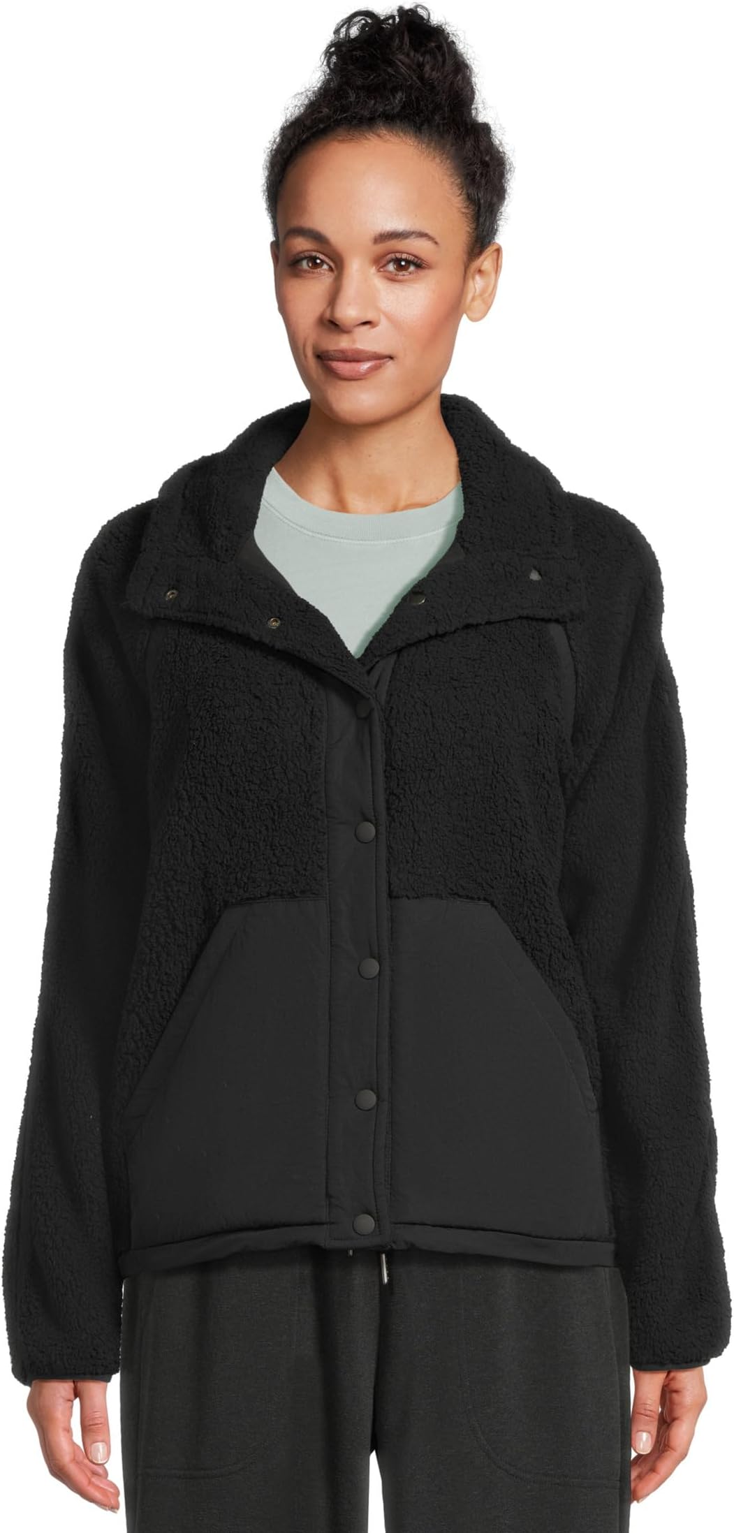 

Женская флисовая куртка Encinitas Prana, Black