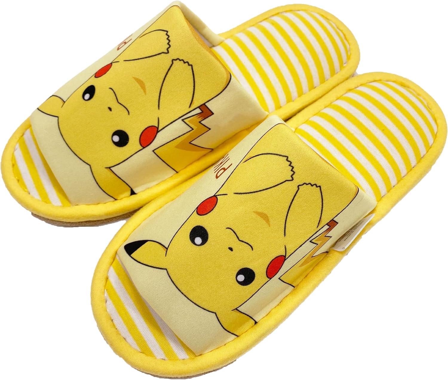 Мужские повседневные тапочки Nippon Slipper, желтый — фото 2