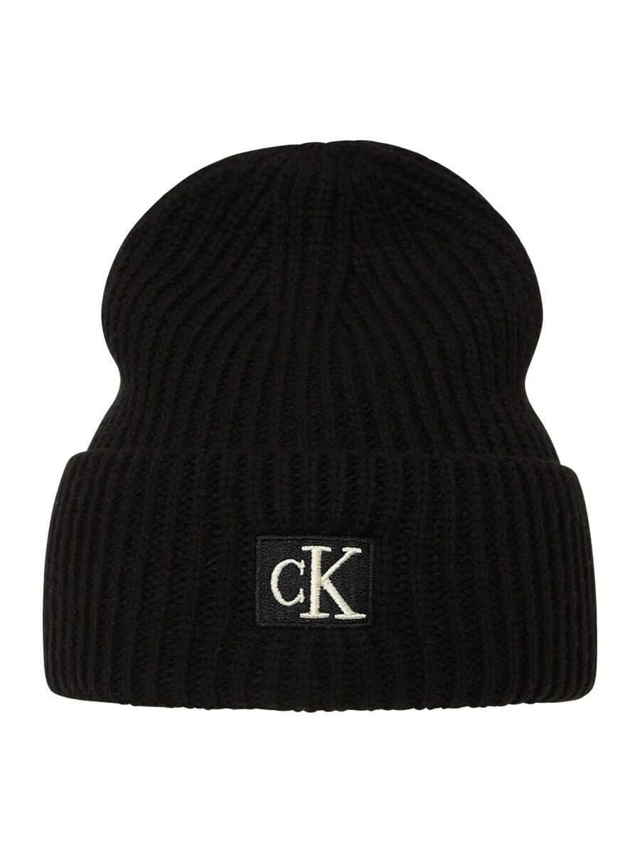 

Шапка Calvin Klein, черный